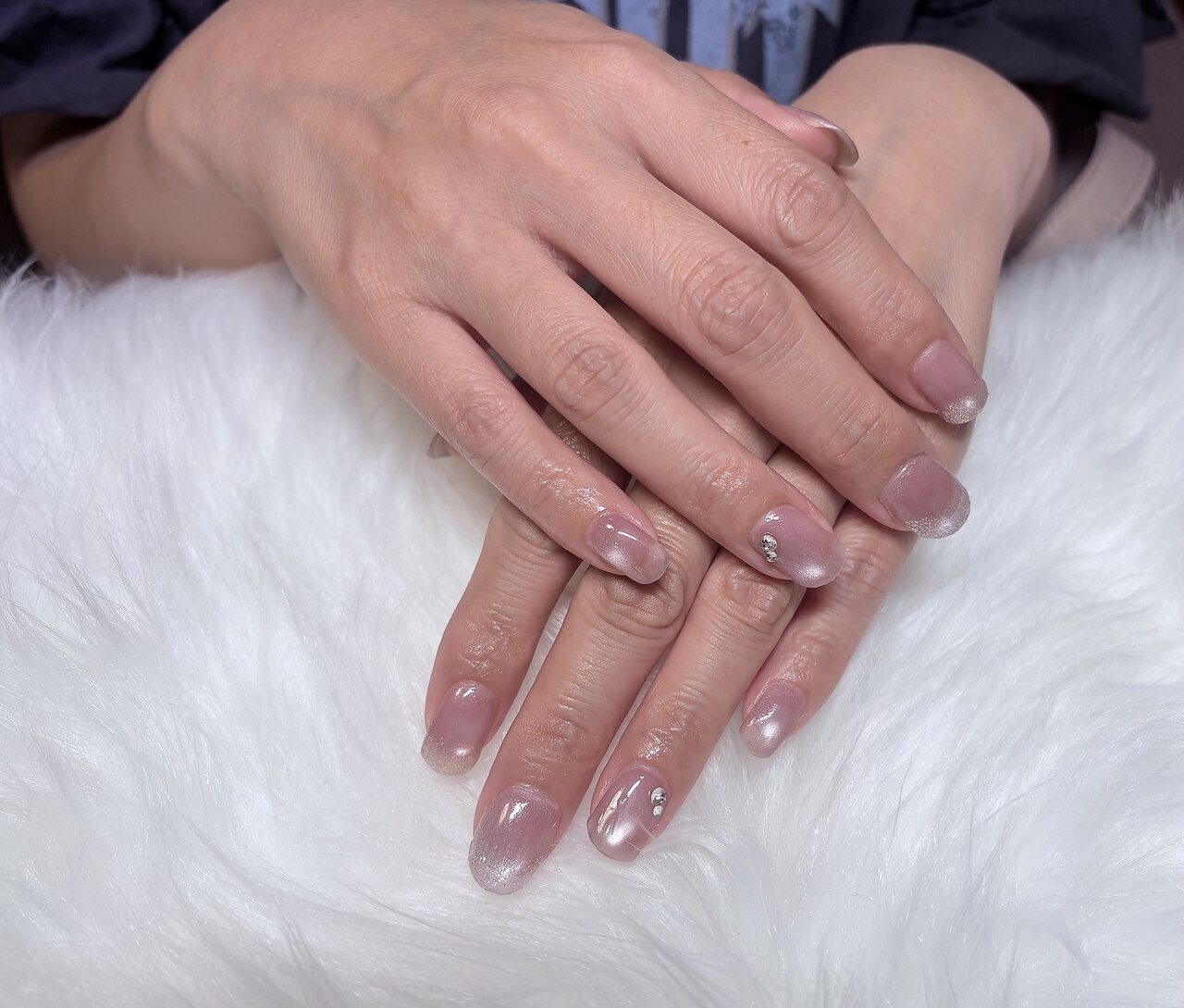 マグネットネイル